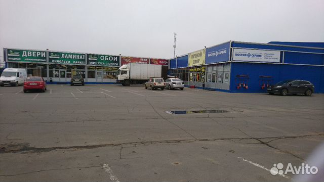 Торговое помещение, 100 м²