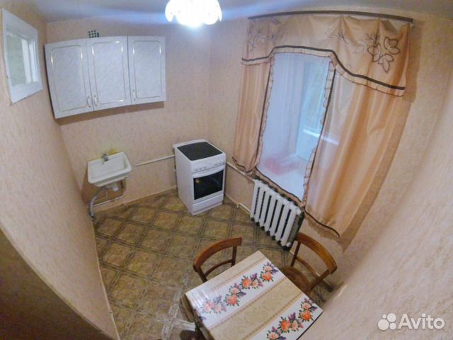 1-к квартира, 31.7 м², 5/5 эт.