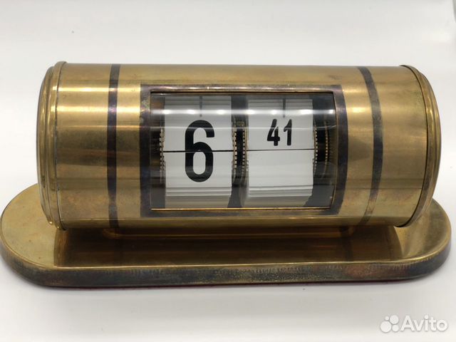 Антикварные Часы 30-е года. Германия