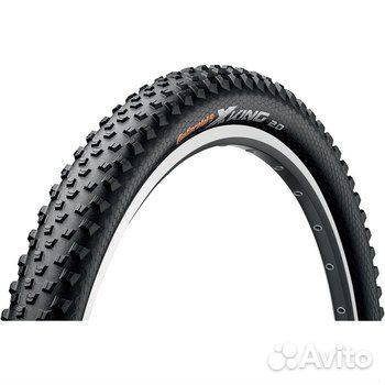 Новые покрышки Continental X-King 27.5x2.0