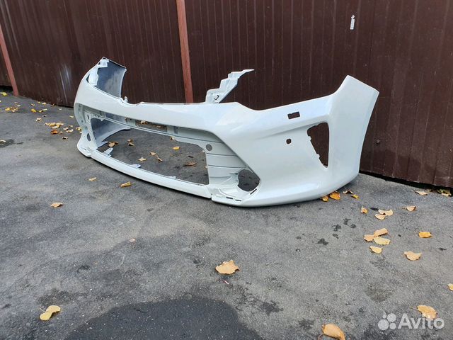 Бампер передний toyota camry xv55 камри v55 55