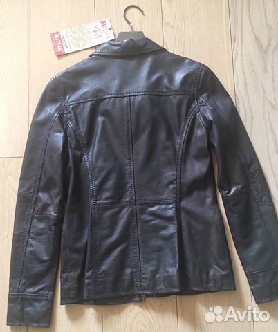 Кожаная куртка Mustang Кожаная куртка Mustang