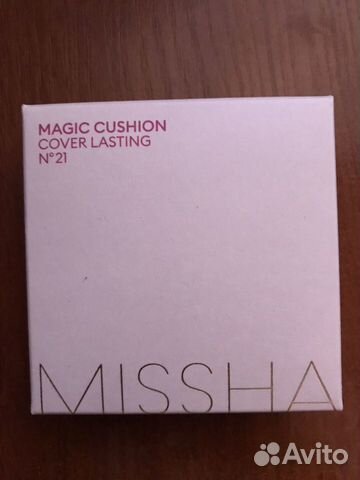 Тональный кушон Missha Тональный кушон Missha