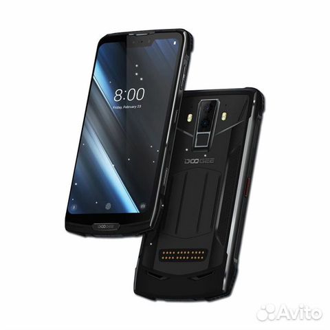 Doogee S90