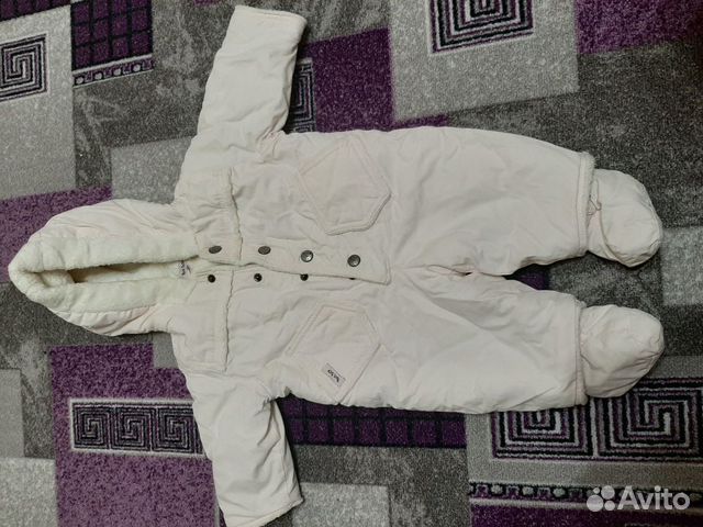 Комбезик Комбезик