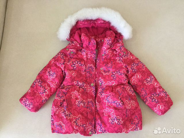 Куртки для девочки 3 г Куртки для девочки 3 г