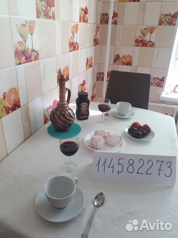 1-к квартира, 40 м², 3/22 эт. 1-к квартира, 40 м², 3/22 эт.