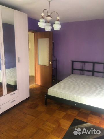 1-к квартира, 30 м², 2/5 эт. 1-к квартира, 30 м², 2/5 эт.