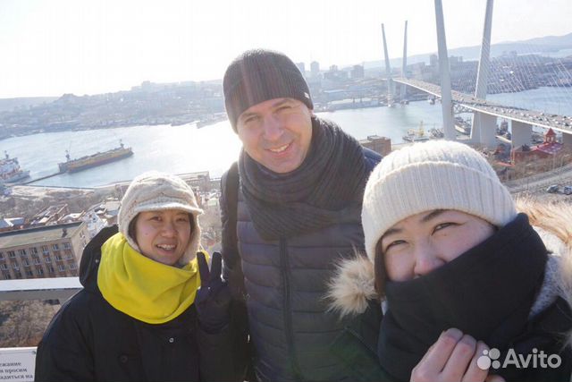 Экскурсии во Владивостоке. City tours Vladivostok