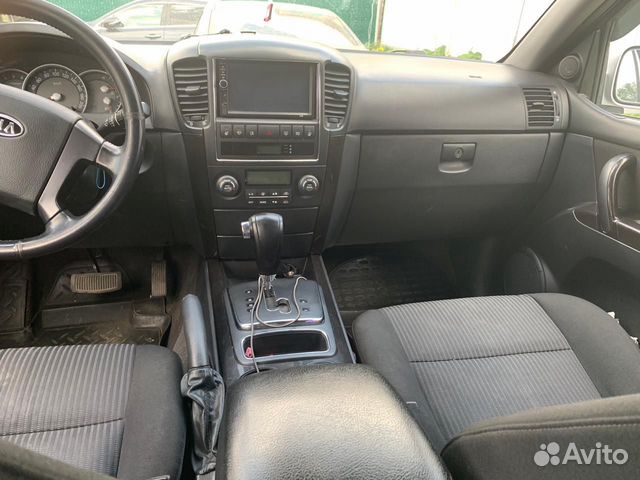 KIA Sorento 2.5 AT, 2008, 170 000 км