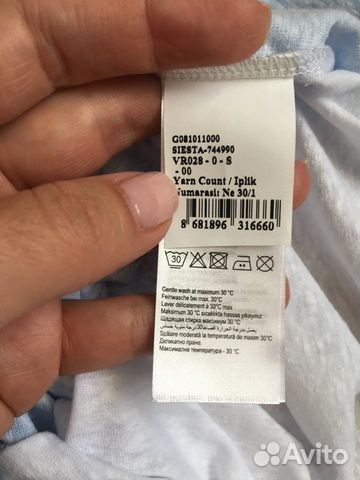 Новая футболка US Polo S/M Новая футболка US Polo S/M