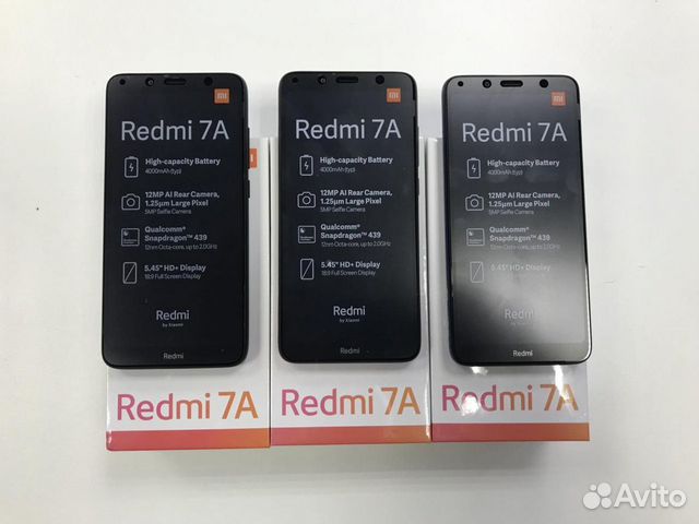 Xiaomi Redmi 7A Xiaomi Redmi 7A
