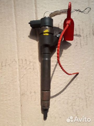 Форсунки Volvo(Вольво) Volvo XC90 2.4 d 163-19 Форсунки Volvo(Вольво) Volvo XC90 2.4 d 163-19