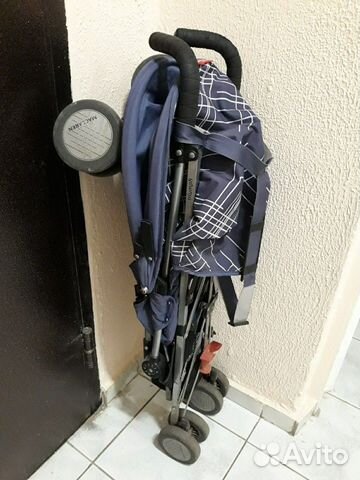 Коляска трость Maclaren