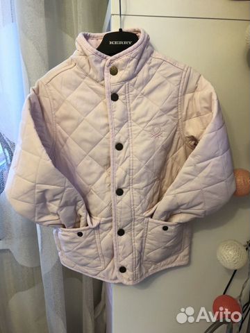 Куртка benetton