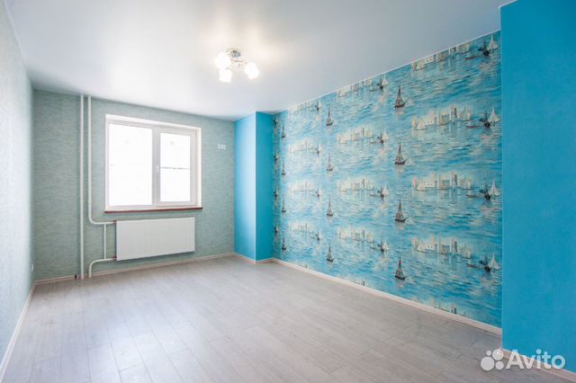 1-к квартира, 44 м², 18/19 эт. 1-к квартира, 44 м², 18/19 эт.