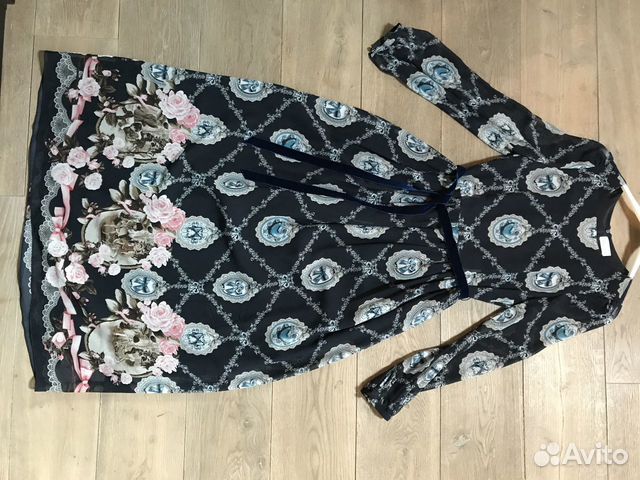 Изящное платье RedValentino