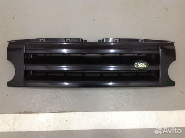Решетка радиатора Land Rover Discovery 3