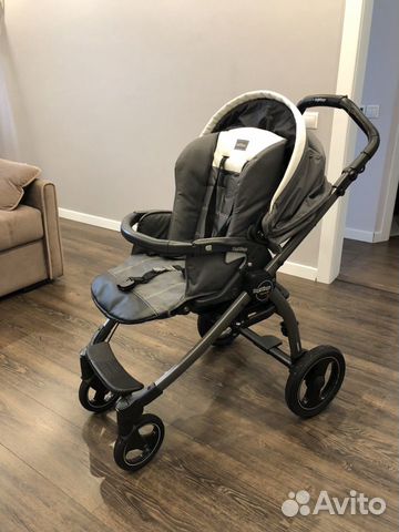 Детская коляска Peg Perego Book S