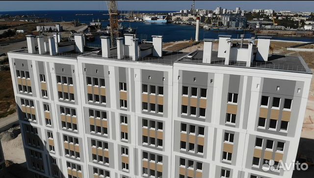 2-к квартира, 62.3 м², 4/6 эт.