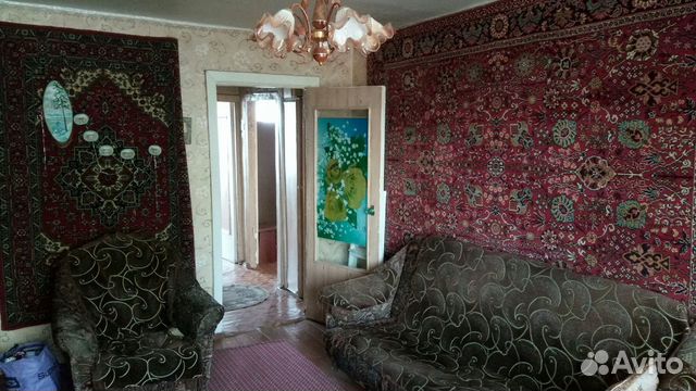 3-к квартира, 59.2 м², 5/5 эт. 3-к квартира, 59.2 м², 5/5 эт.