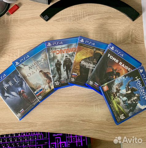 Sony PS4 игры Sony PS4 игры