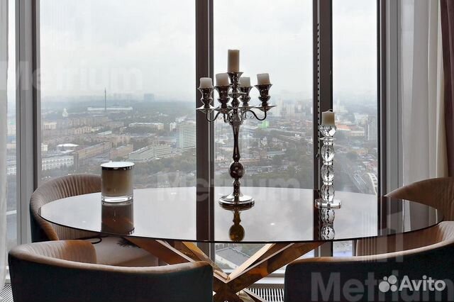 2-к квартира, 92.8 м², 45/85 эт. 2-к квартира, 92.8 м², 45/85 эт.