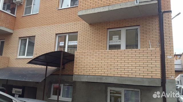1-к квартира, 36.6 м², 1/6 эт. 1-к квартира, 36.6 м², 1/6 эт.