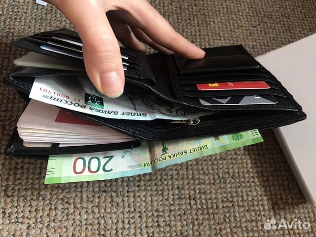 Портмоне мужское 3в1 кожаное, для паспорта, автодо Портмоне мужское 3в1 кожаное, для паспорта, автодо