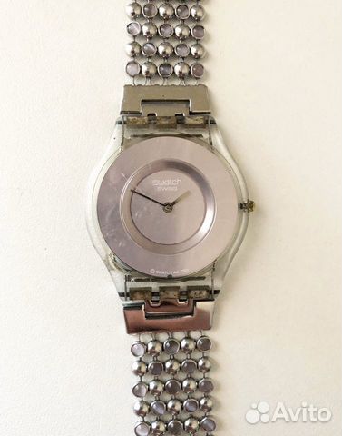 Часы Swatch Skin Часы Swatch Skin