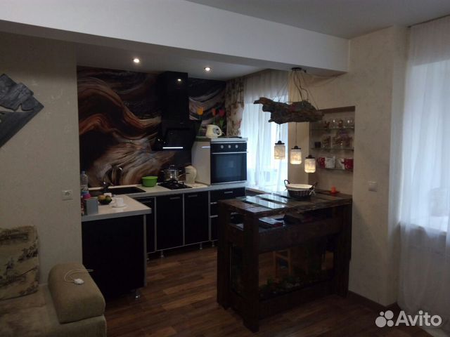 2-к квартира, 46 м², 1/3 эт.