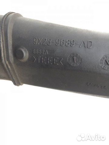 Воздуховод Jaguar Xf 3.0 D 2009 Воздуховод Jaguar Xf 3.0 D 2009