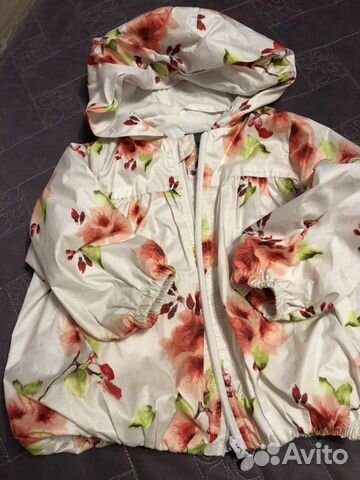 Ветровка и тонкий комбинезон Reima Ветровка и тонкий комбинезон Reima