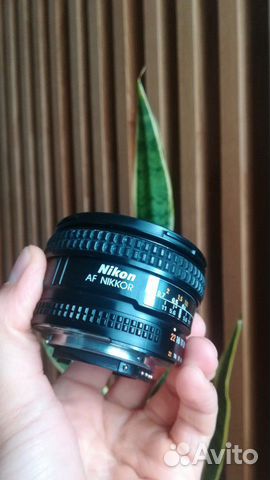 Продам Объектив Nikon 20mm f/2.8D AF Nikkor