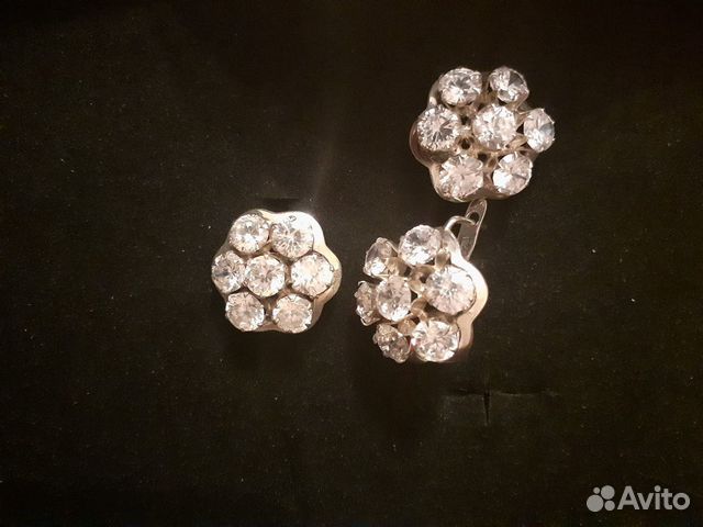 Серебро 925 пробы
