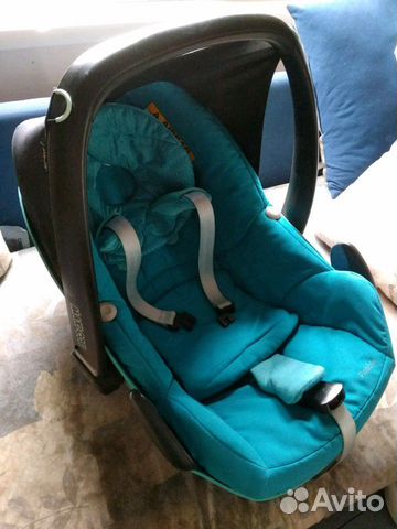 Maxi cosi pebble