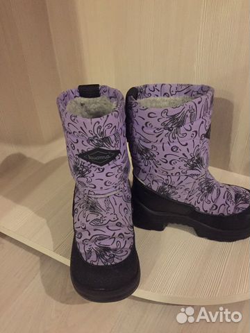 Сапоги зимние Сапоги зимние