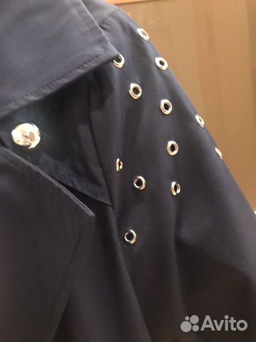 Новый тренч плащ Guess