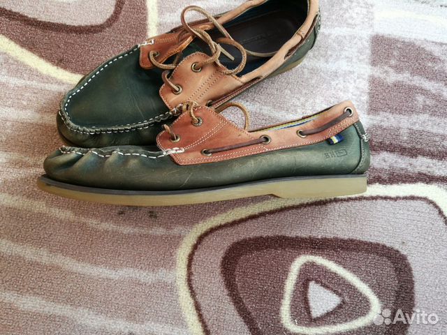 Мокасины Marks & Spencer