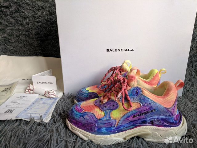 Balenciaga Triple S Balenciaga Triple S