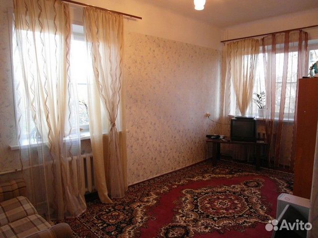 2-к квартира, 40 м², 3/3 эт.