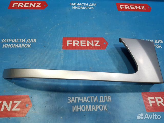 Subaru Forester SG 02-05 Накладка фары правая Subaru Forester SG 02-05 Накладка фары правая