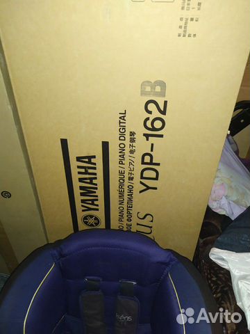 Электронное пианино Yamaha