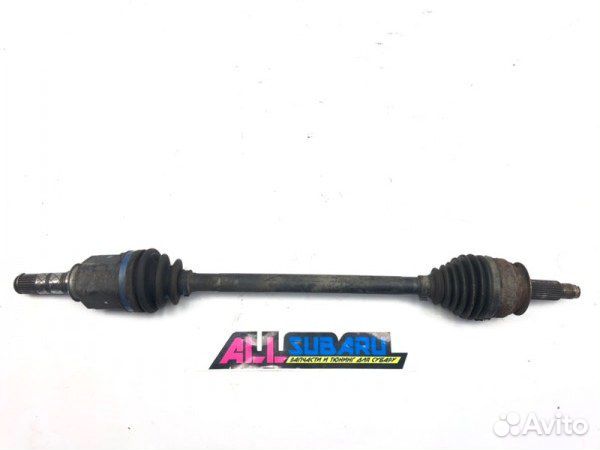 Привод, шрус, граната передний Subaru Impreza Wrx