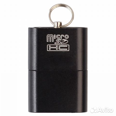 Кардридер-флешка для Micro SD usb 2.0 Кардридер-флешка для Micro SD usb 2.0
