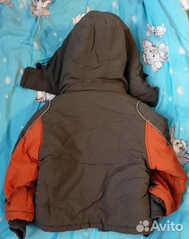 Костюм деми на мальчика Костюм деми на мальчика
