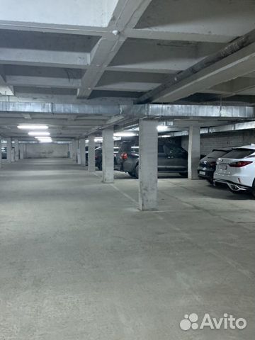 Машиноместо, 21 м² Машиноместо, 21 м²