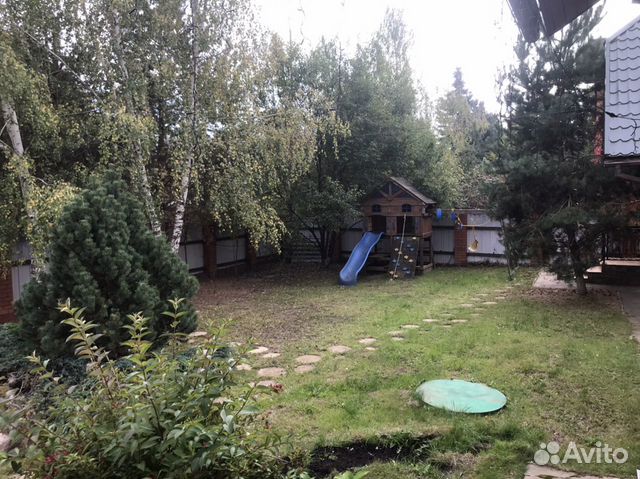 Дом 320 м² на участке 10 сот.