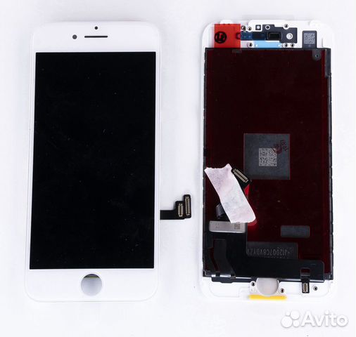 Дисплей iPhone 7 белый orig Дисплей iPhone 7 белый orig