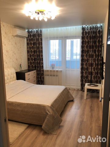 1-к квартира, 47 м², 6/18 эт.